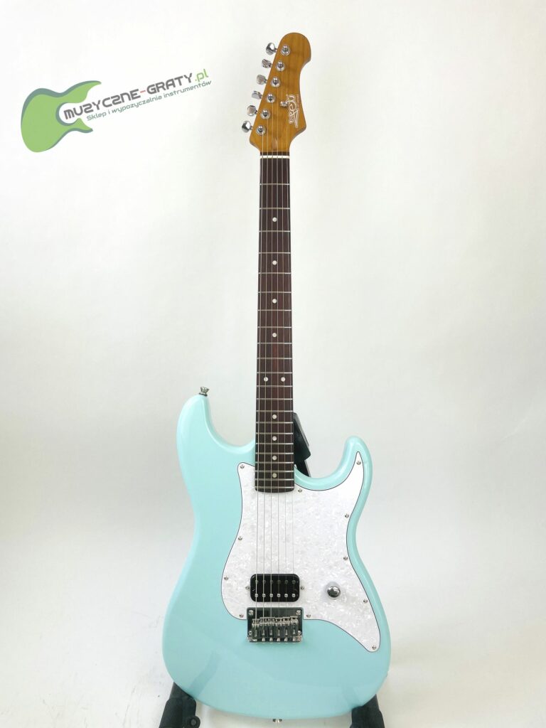 JET Guitars JS-400 HT BL