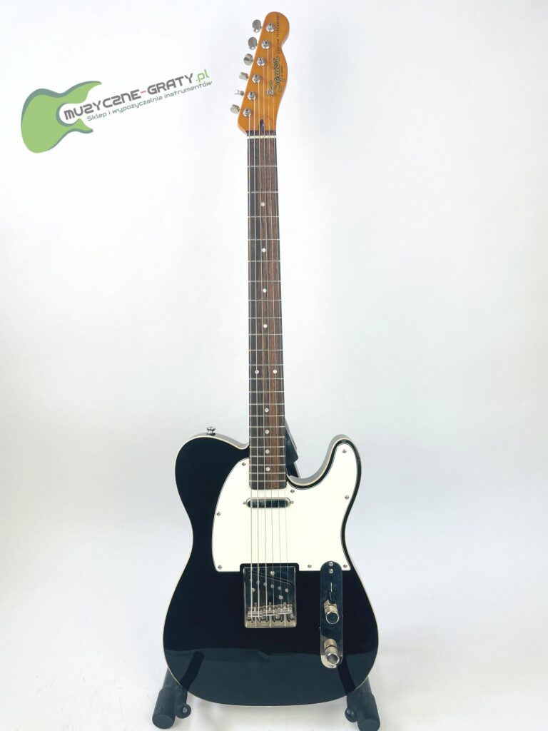 quier Classic Vibe Baritone Custom Telecaster