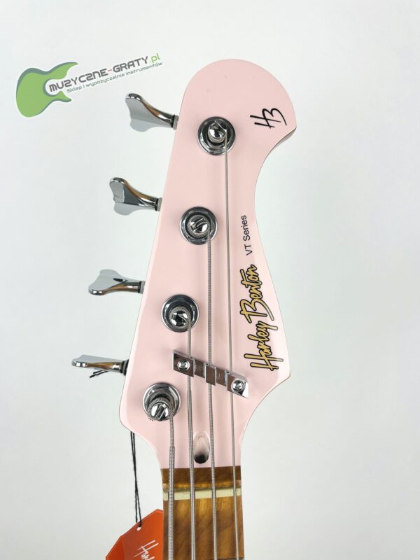 Harley Benton JB-62CC Mini SP 23" - obrazek 6