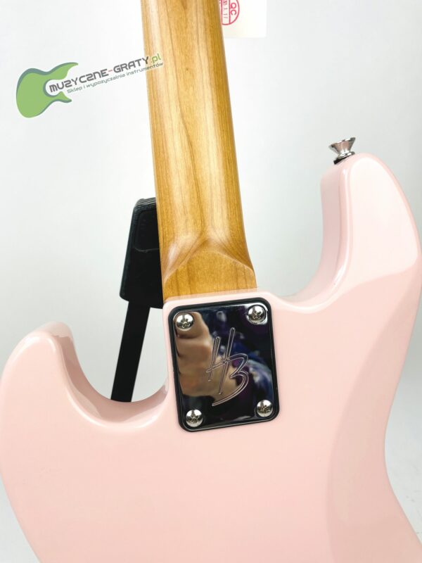 Harley Benton JB-62CC Mini SP 23" - obrazek 4