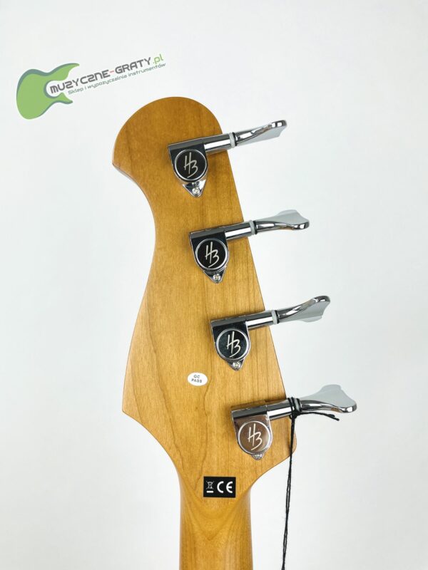Harley Benton JB-62CC Mini SP 23" - obrazek 3
