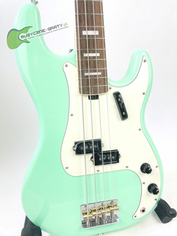 Harley Benton MV-4P SFG - obrazek 11