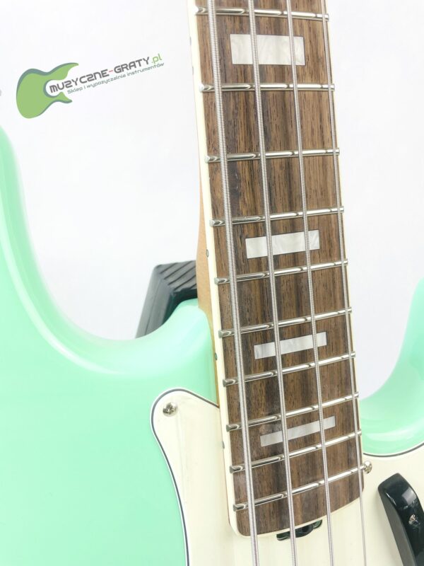 Harley Benton MV-4P SFG - obrazek 9