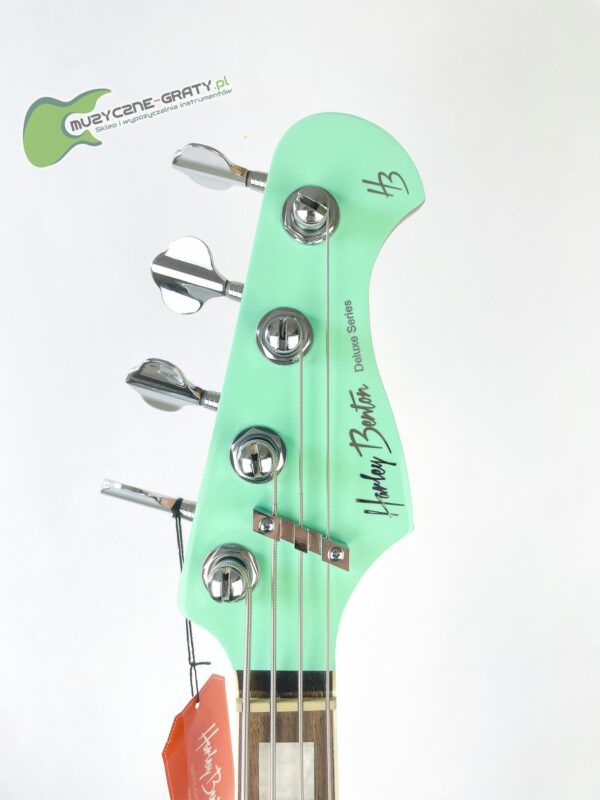 Harley Benton MV-4P SFG - obrazek 6
