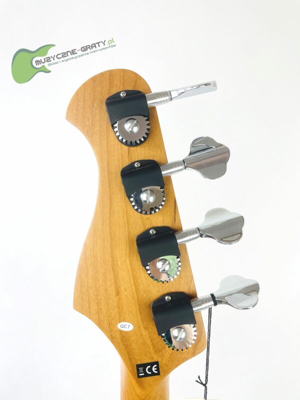 Harley Benton MV-4P SFG - obrazek 4