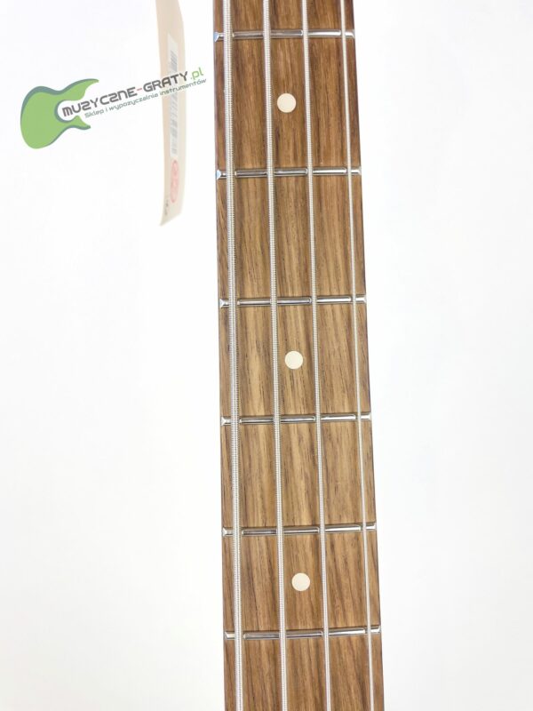 Harley Benton PB-62CC Olympic White - obrazek 9