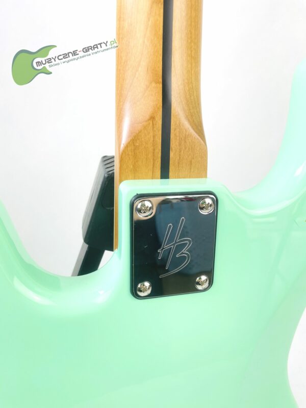 Harley Benton ST-Modern HH SFG  Deluxe Series; - obrazek 2