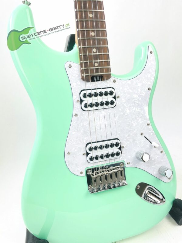 Harley Benton ST-Modern HH SFG  Deluxe Series; - obrazek 10