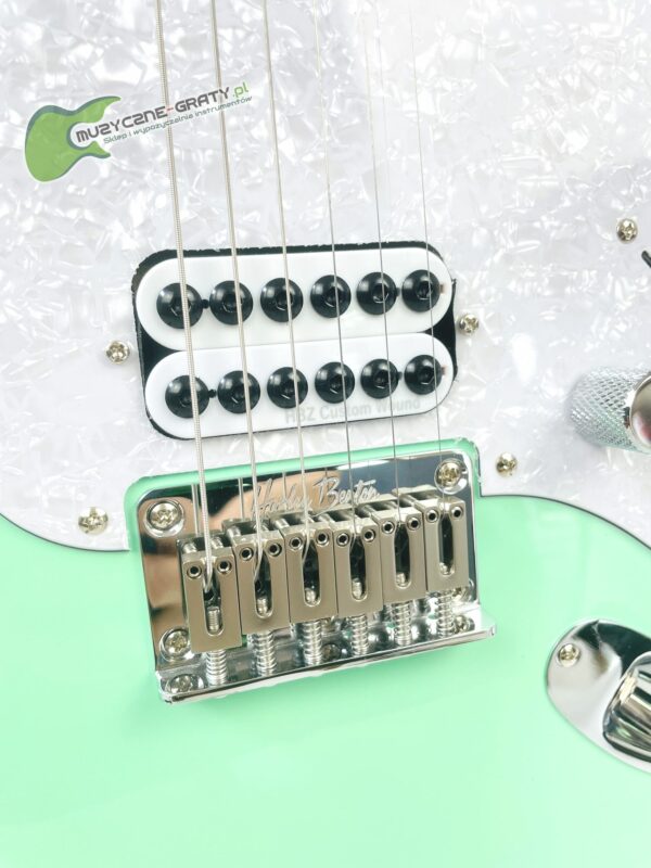 Harley Benton ST-Modern HH SFG  Deluxe Series; - obrazek 9