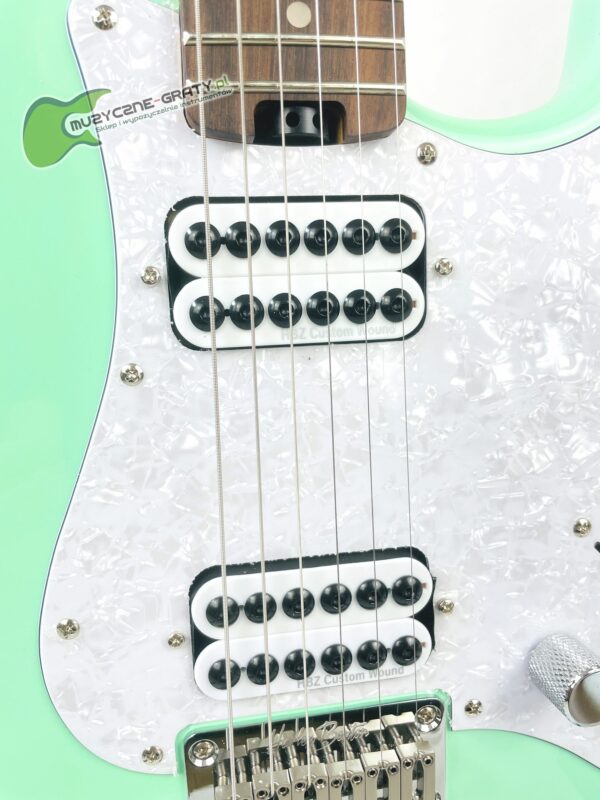 Harley Benton ST-Modern HH SFG  Deluxe Series; - obrazek 8