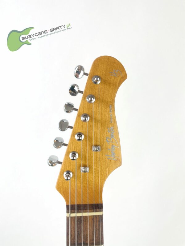 Harley Benton ST-Modern HH SFG  Deluxe Series; - obrazek 5