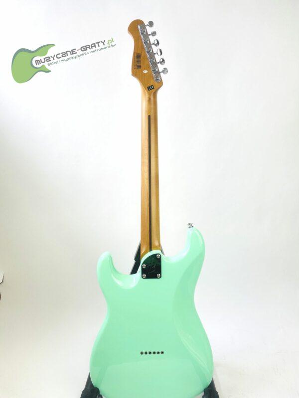 Harley Benton ST-Modern HH SFG  Deluxe Series; - obrazek 3