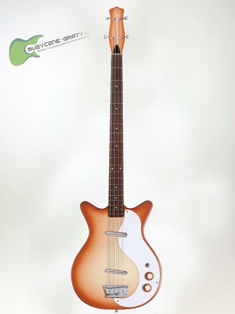 Danelectro DC Longscale Bass CB