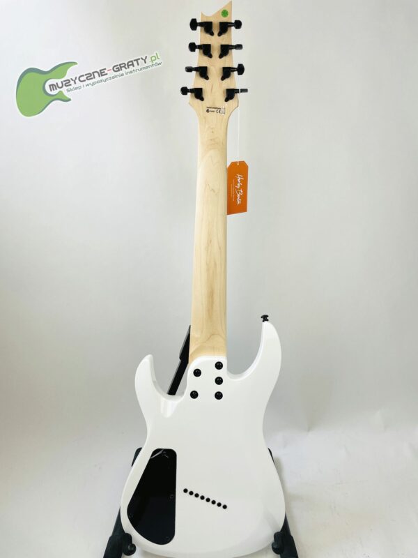 Harley Benton R-458MN WH MultiScale - obrazek 3