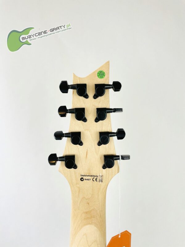 Harley Benton R-458MN WH MultiScale - obrazek 12