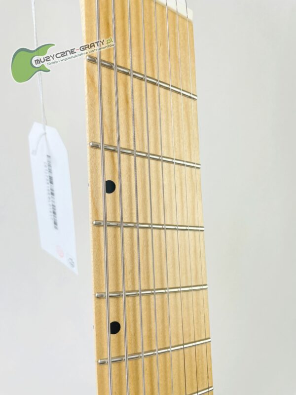 Harley Benton R-458MN WH MultiScale - obrazek 9