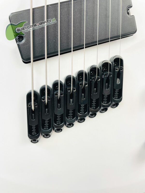 Harley Benton R-458MN WH MultiScale - obrazek 7