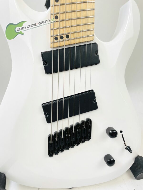 Harley Benton R-458MN WH MultiScale - obrazek 6