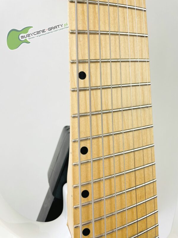 Harley Benton R-458MN WH MultiScale - obrazek 5