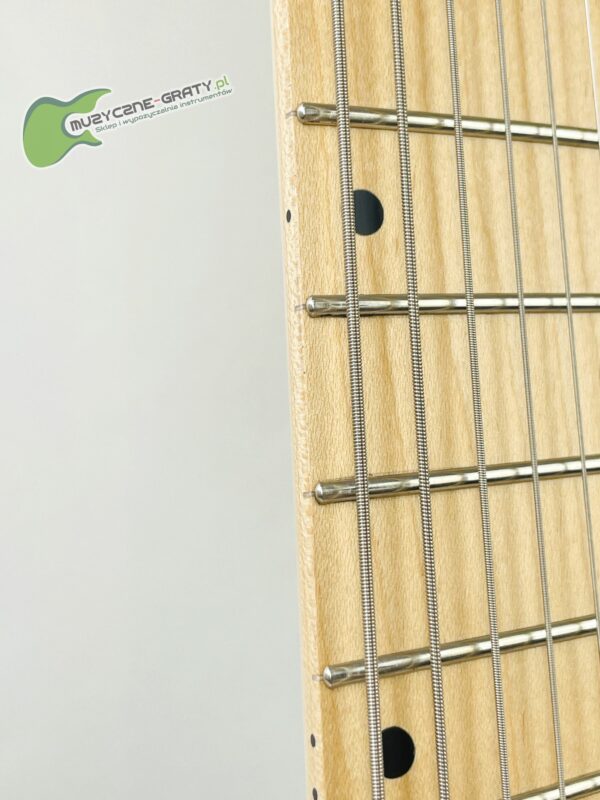 Harley Benton R-458MN WH MultiScale - obrazek 4