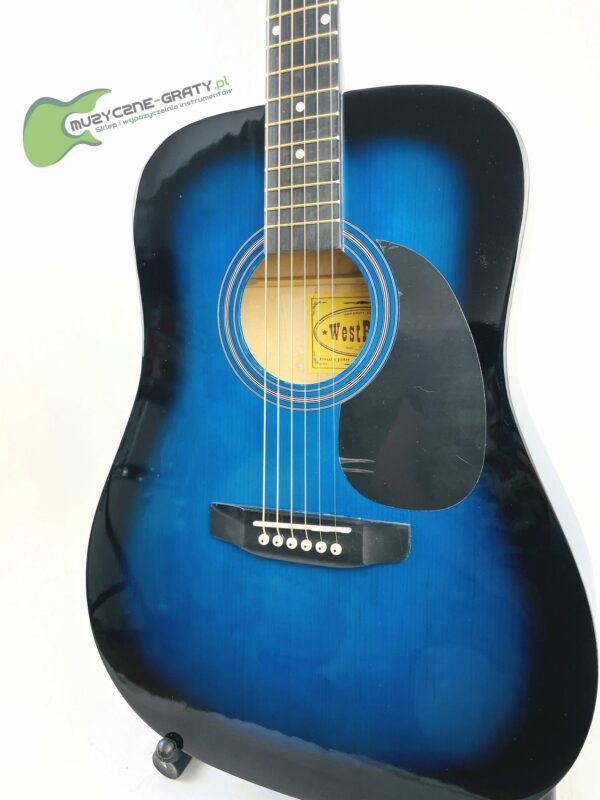 WestRoad WG-29 BLS  - gitara akustyczna - obrazek 8