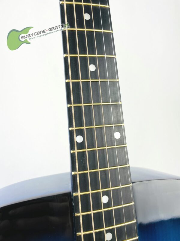 WestRoad WG-29 BLS  - gitara akustyczna - obrazek 7