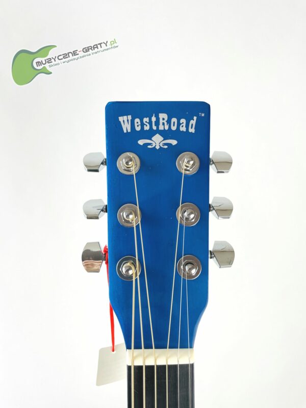 WestRoad WG-29 BLS  - gitara akustyczna - obrazek 6