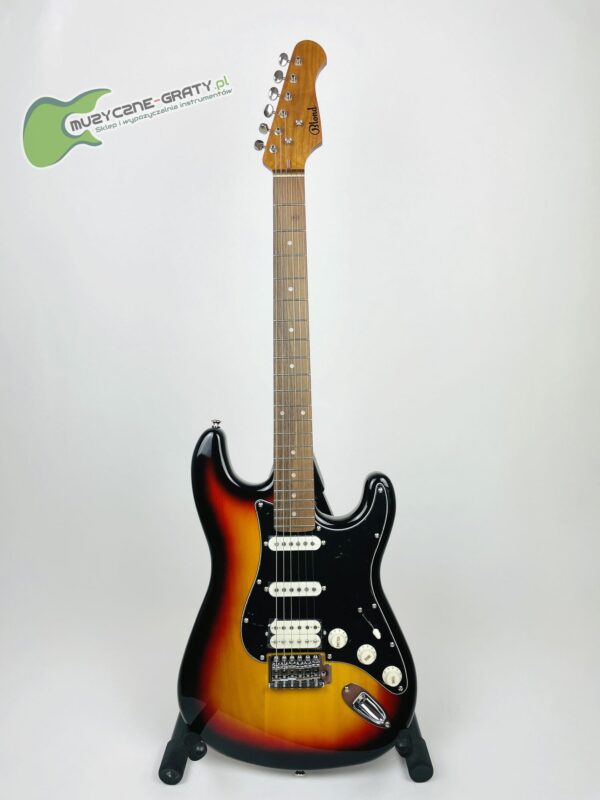 Blond STR-2 SB HSS