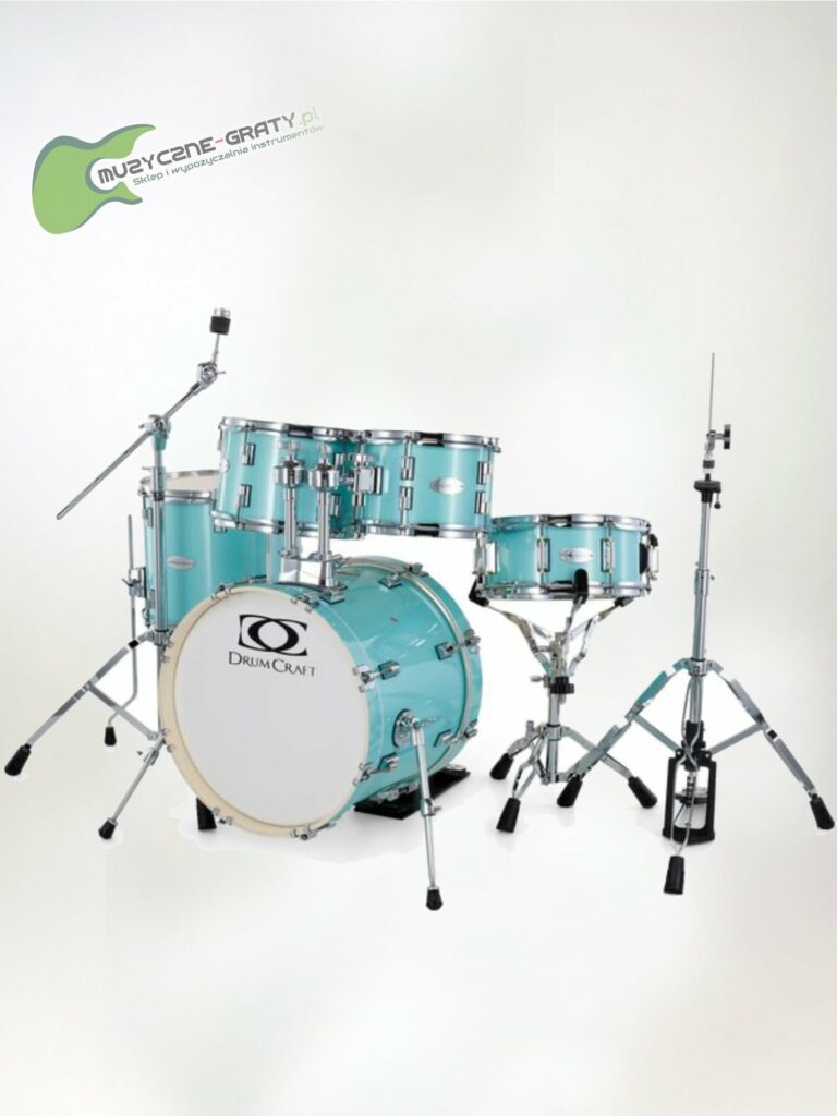DrumCraft Series 3 Junior Set TQS