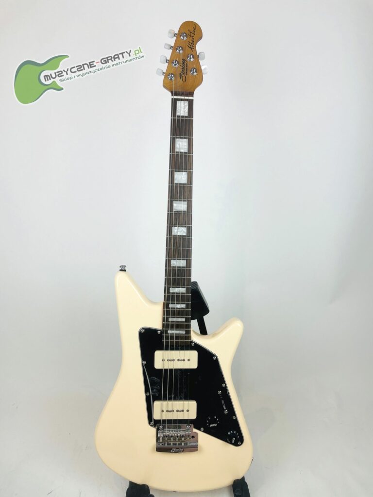 Sterling by Music Man Albert Lee AL40 VC