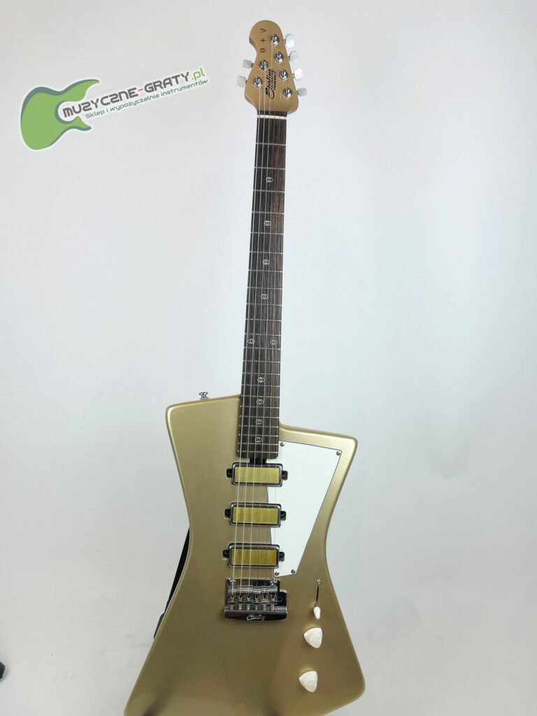 Sterling by Music Man ST. Vincent Goldie CSH