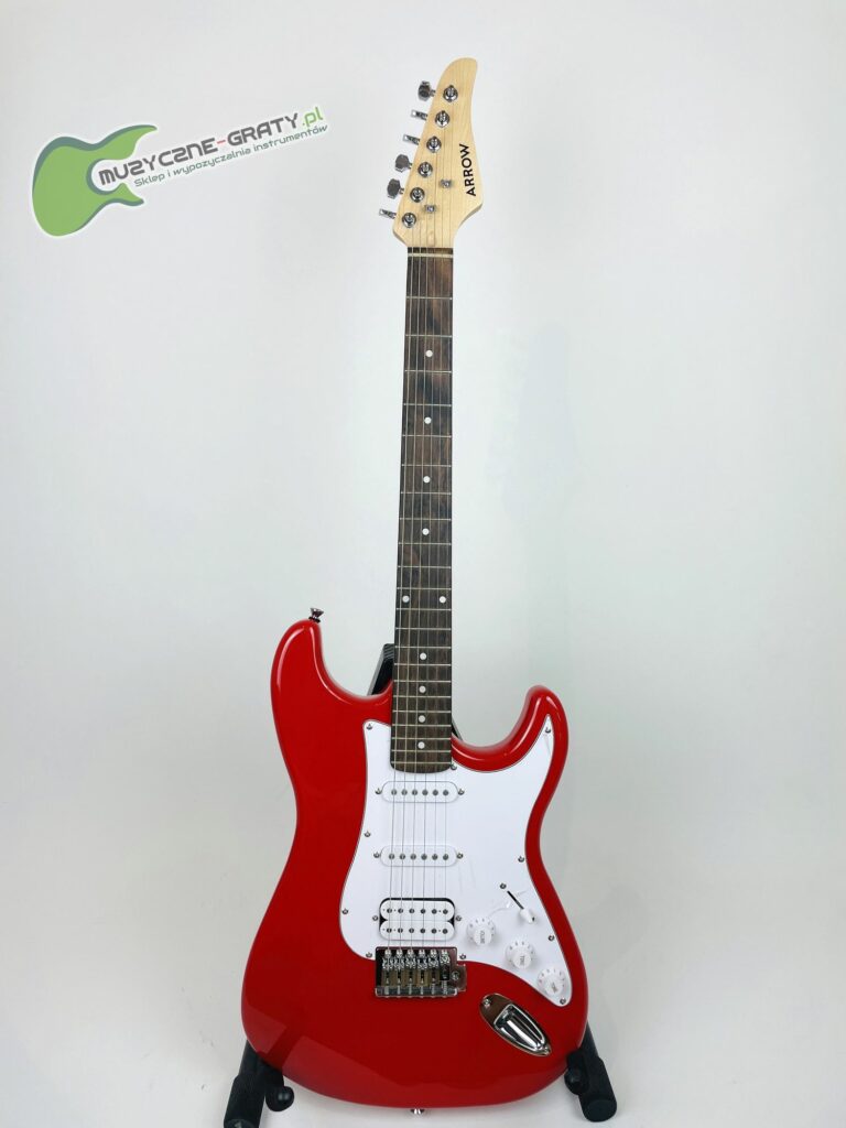 Arrow Tonecaster ST 211 Hot Rooster