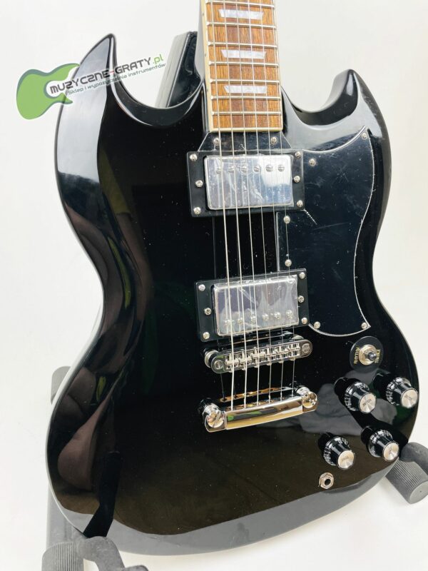Arrow Twincut SG22 Abyss Black - obrazek 5