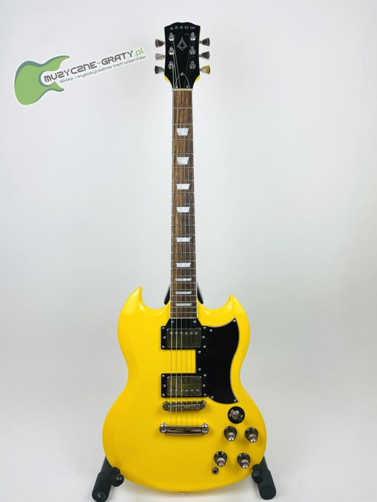 Arrow Twincut SG22 Banana Custard IMG_6442