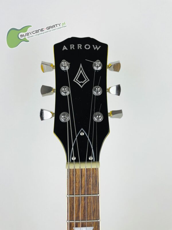 Arrow Twincut SG22 Banana Custard - obrazek 6