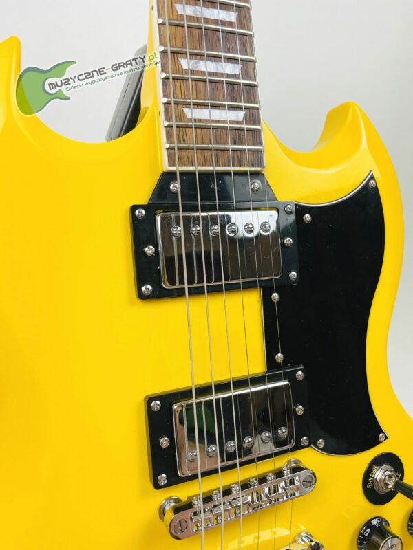 Arrow Twincut SG22 Banana Custard - obrazek 9