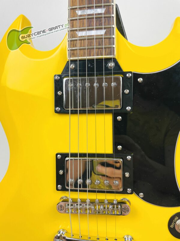 Arrow Twincut SG22 Banana Custard - obrazek 10
