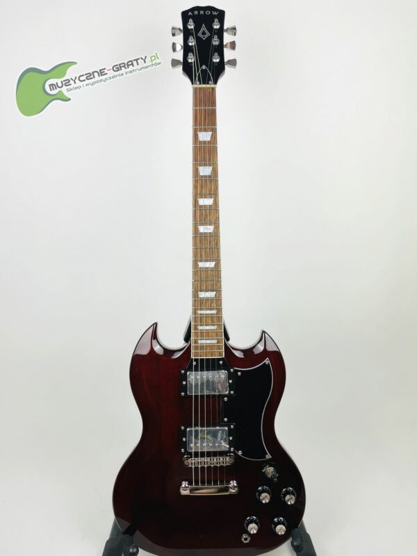 Arrow Twincut SG22 Cherry Pie