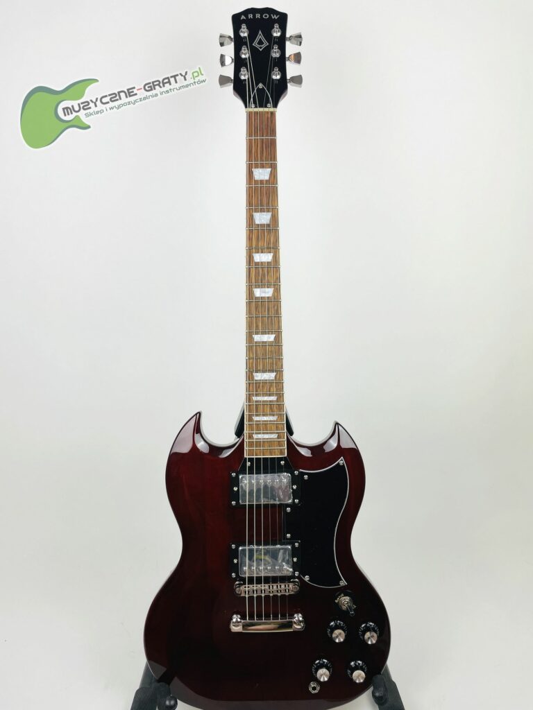 Arrow Twincut SG22 Cherry Pie