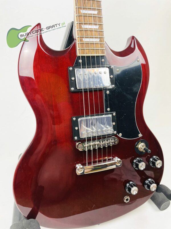 Arrow Twincut SG22 Cherry Pie - obrazek 3