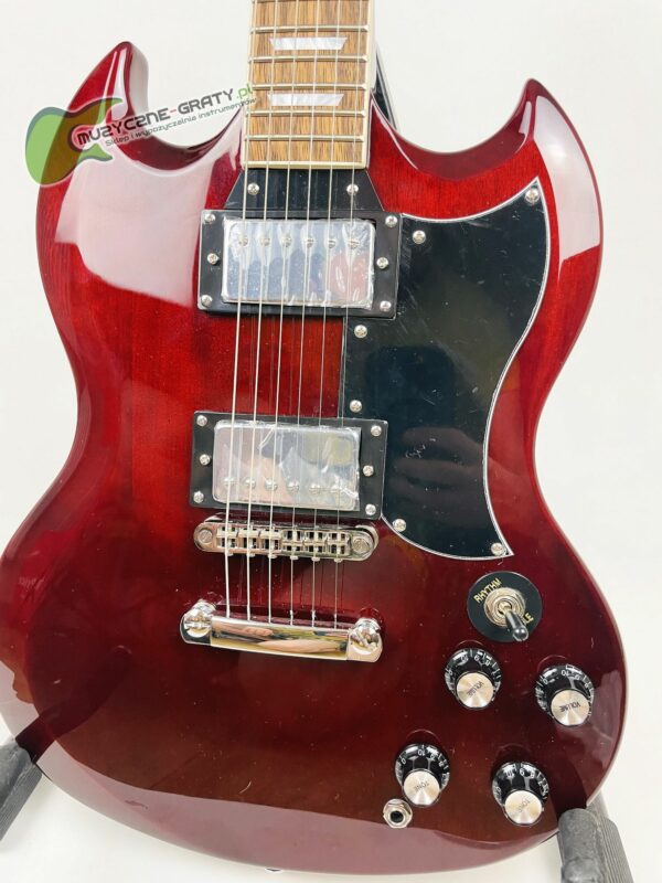Arrow Twincut SG22 Cherry Pie - obrazek 4