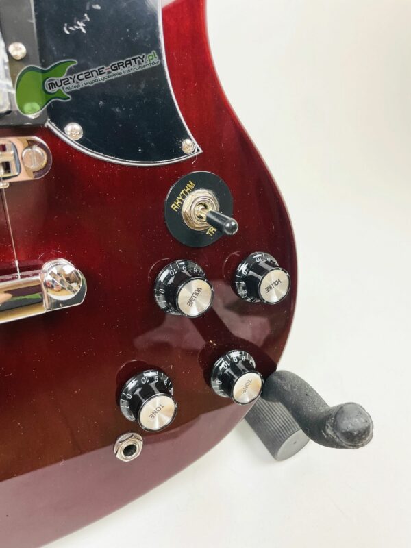 Arrow Twincut SG22 Cherry Pie - obrazek 5