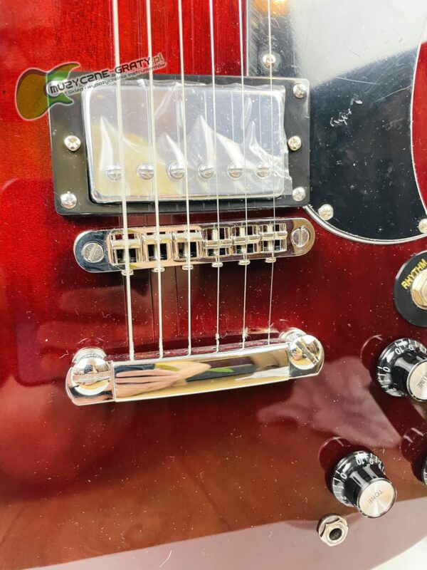 Arrow Twincut SG22 Cherry Pie - obrazek 6