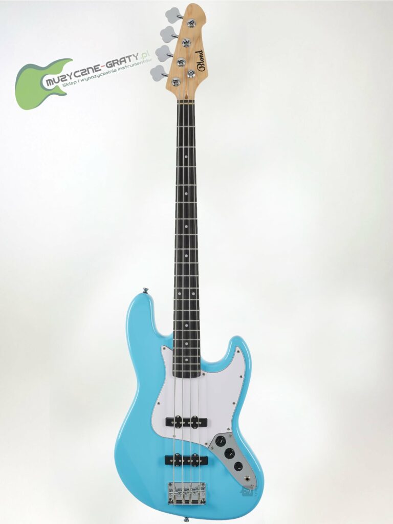 Blond JAB-1 BL