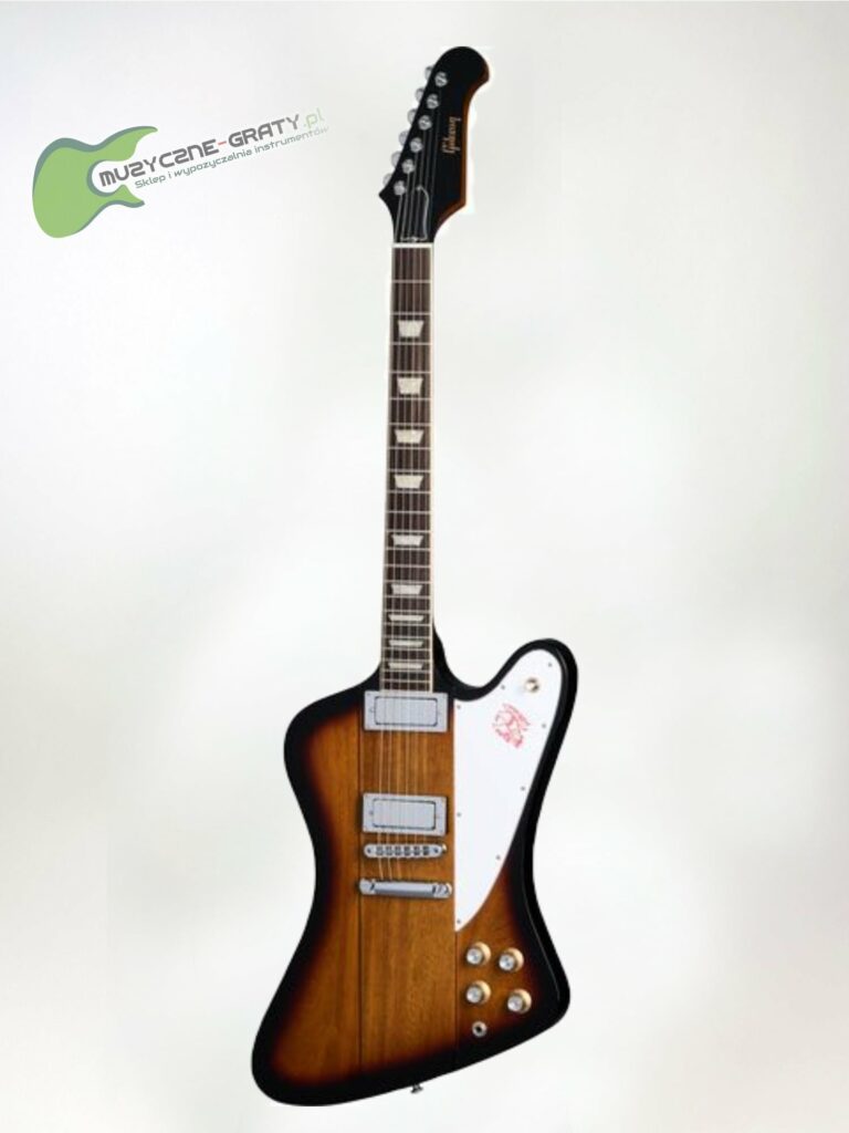 Gibson Firebird Platypus Tobacco SB