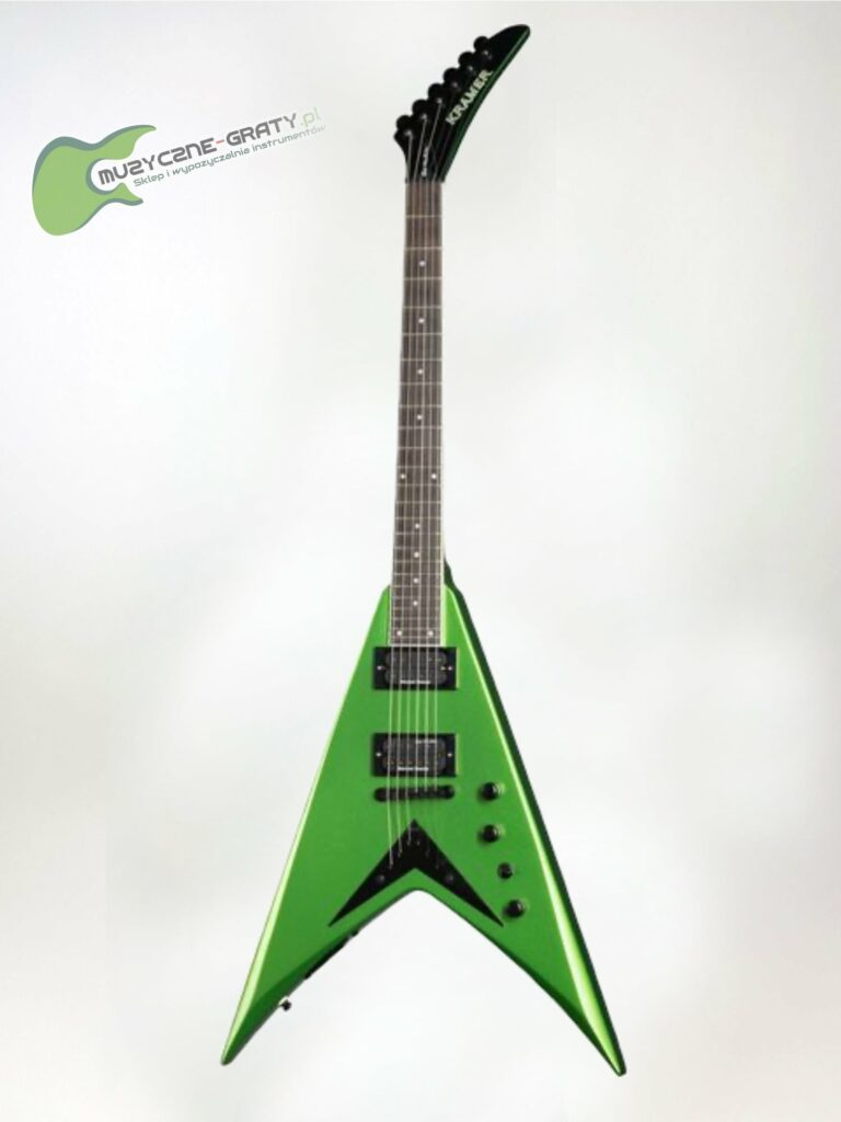 Kramer Guitars Dave Mustaine Vanguard R.I.P.