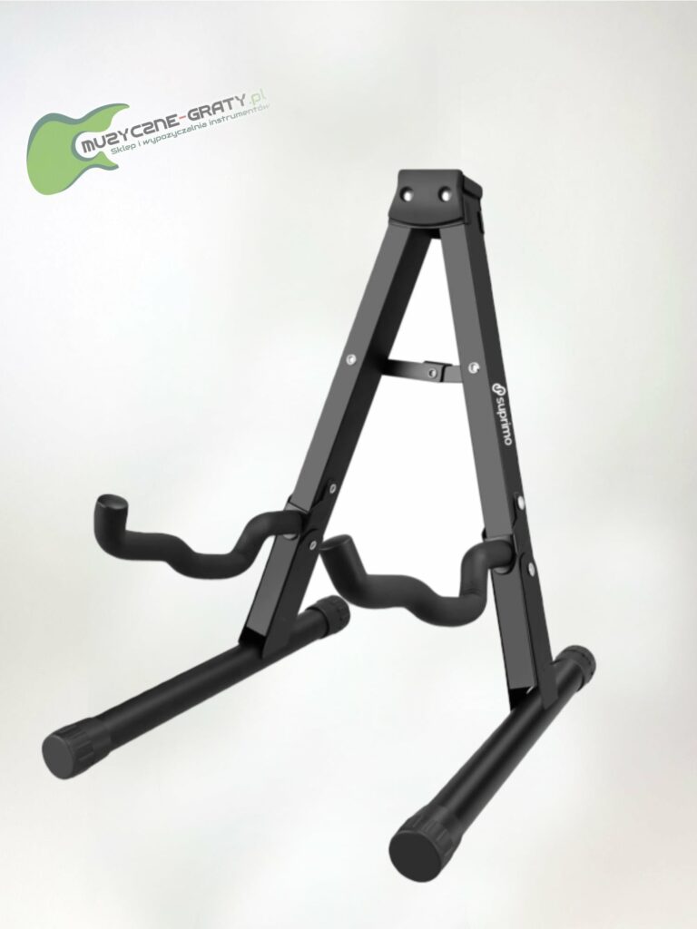 Suprimo GS1 Uniwersalny statyw gitarowy