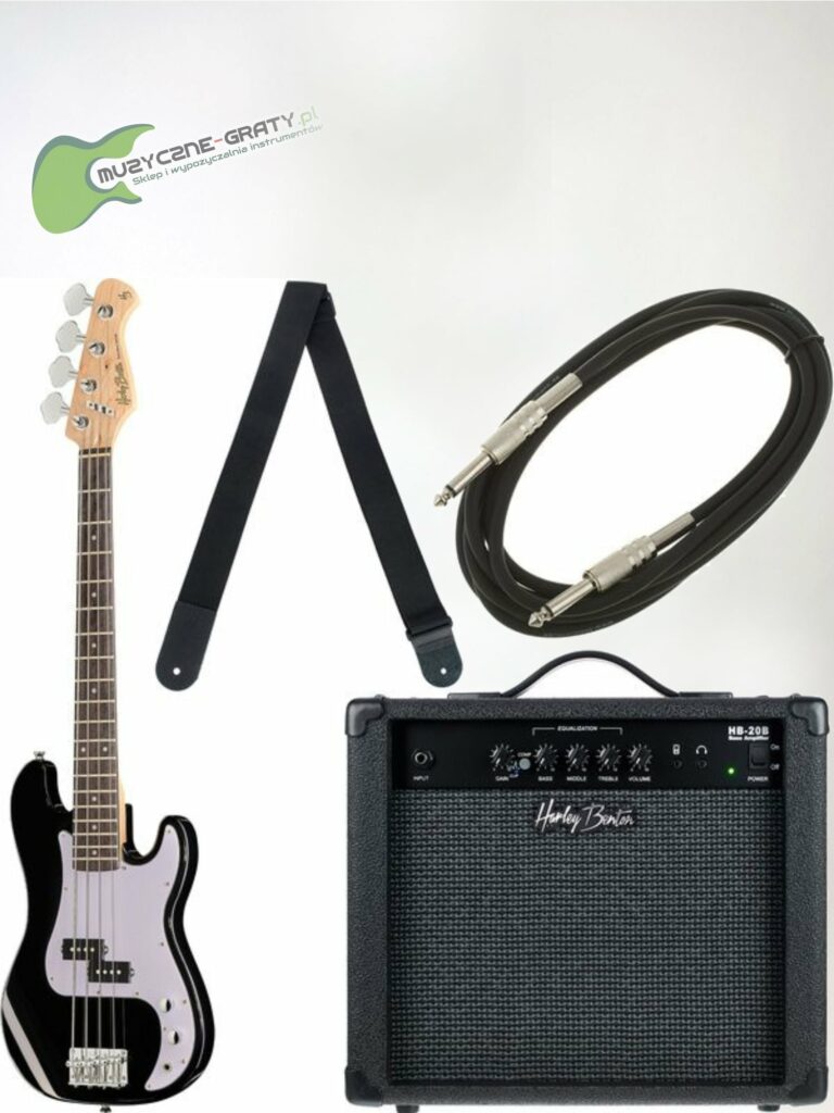 Zestaw PB-20 + HB20B