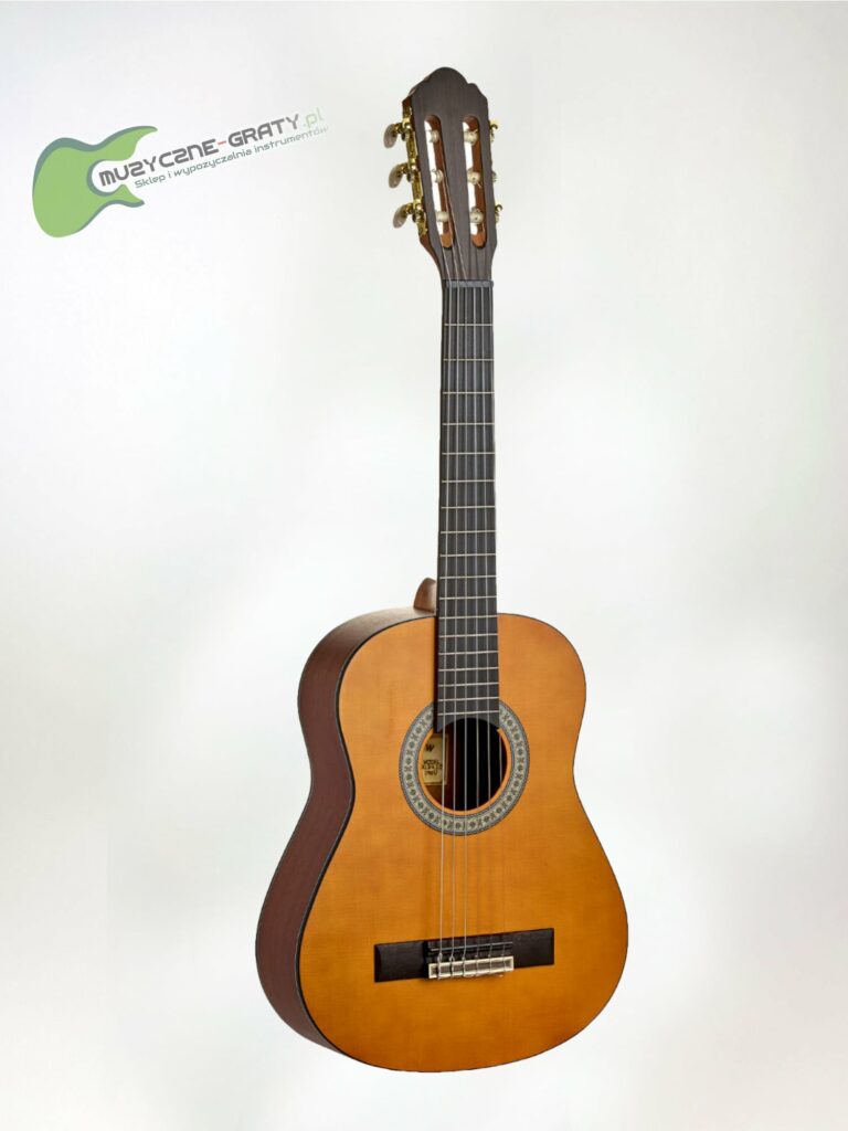 Arrow Calma mat - gitara klasyczna 1/2