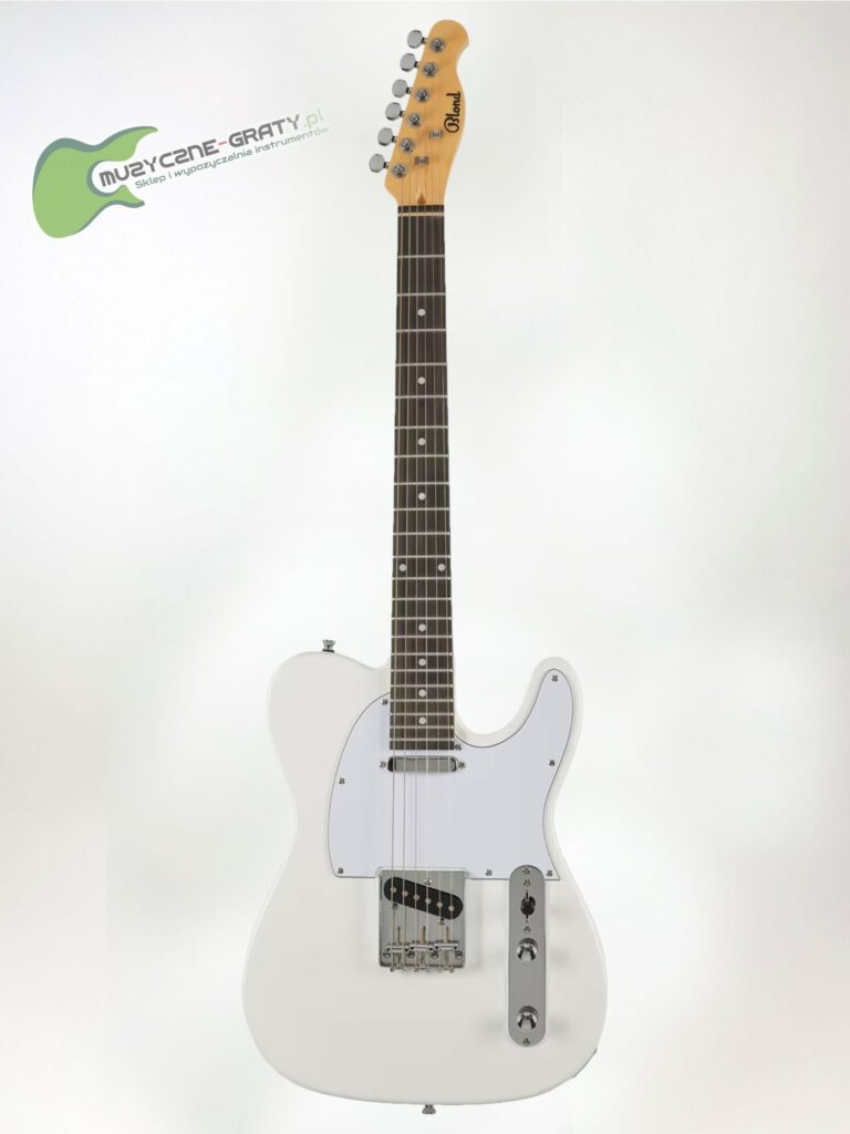 Blond TE-1 WH